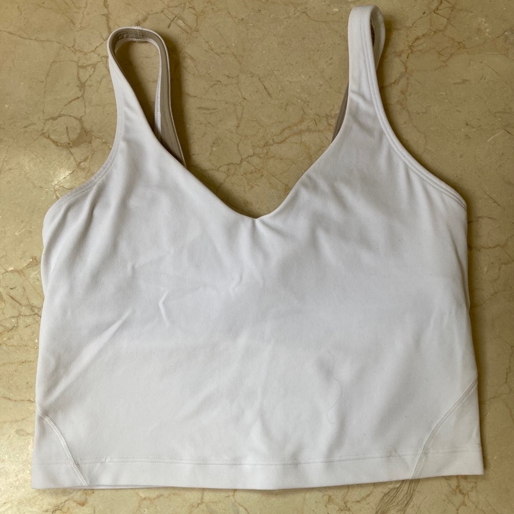 🤍Lululemon align tank top!